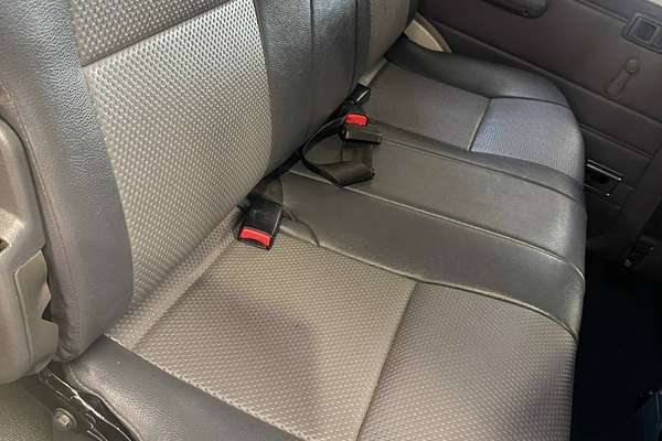 2018 Toyota Landcruiser Workmate VDJ79R 4X4