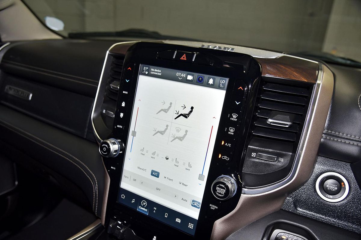 2022 RAM 1500 Laramie RamBox DT 4X4 SWB