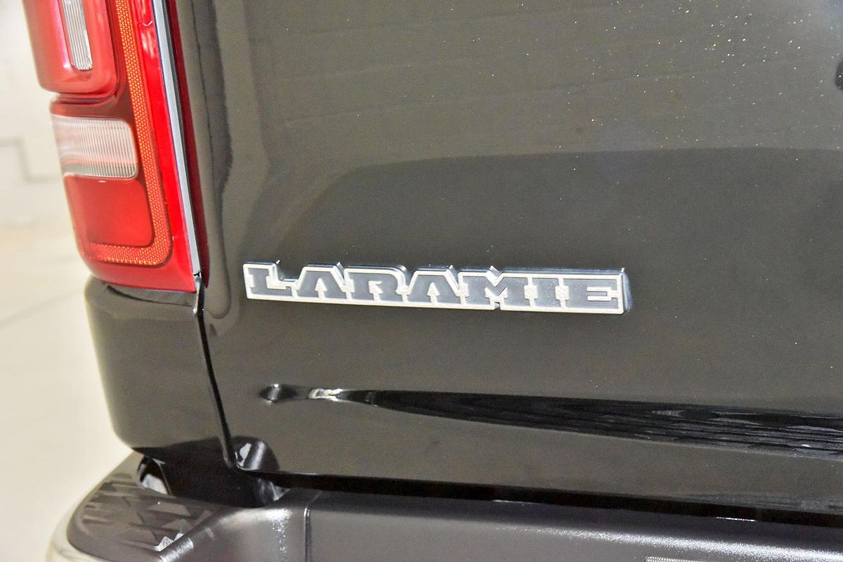 2022 RAM 1500 Laramie RamBox DT 4X4 SWB