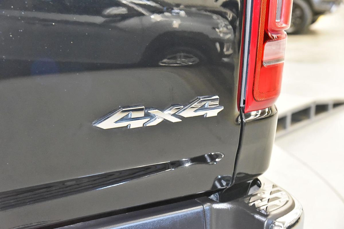 2022 RAM 1500 Laramie RamBox DT 4X4 SWB