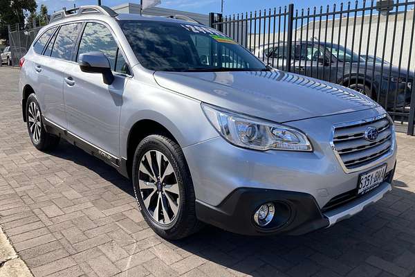 2017 Subaru Outback 2.5i 5GEN
