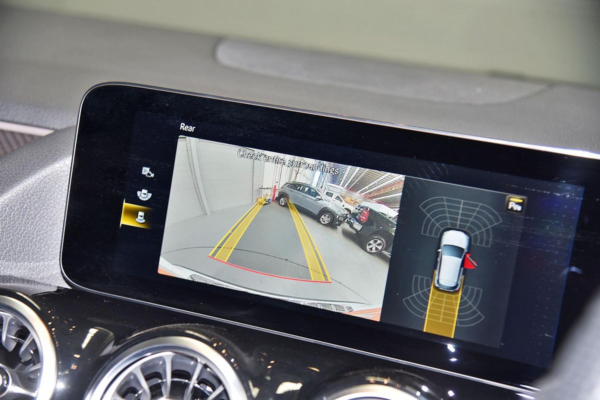 2021 Mercedes-Benz GLA-Class GLA200 H247