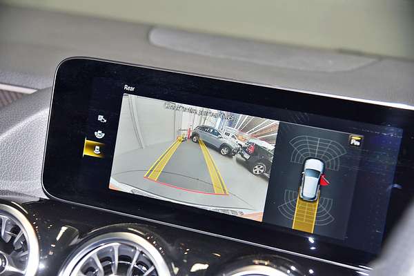 2021 Mercedes-Benz GLA-Class GLA200 H247