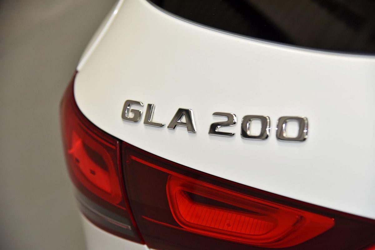2021 Mercedes-Benz GLA-Class GLA200 H247