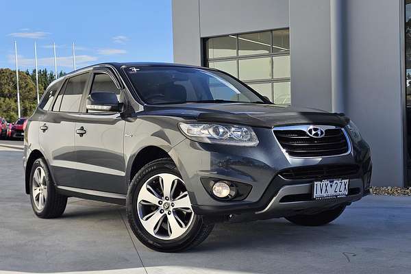 2012 Hyundai Santa Fe Elite CM