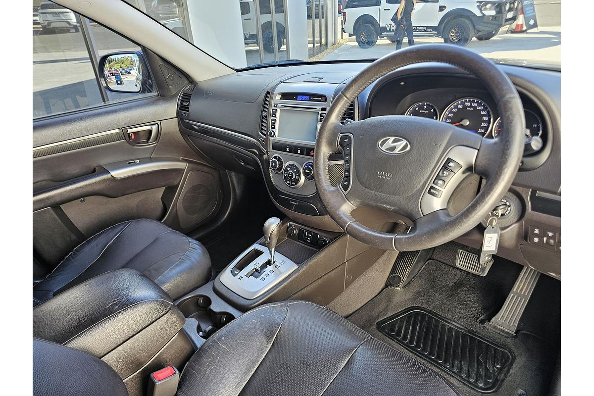 2012 Hyundai Santa Fe Elite CM