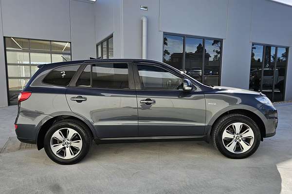 2012 Hyundai Santa Fe Elite CM