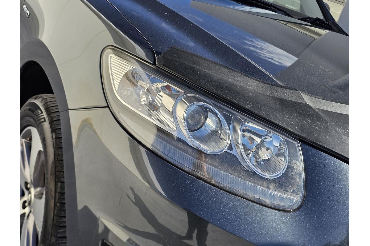 2012 Hyundai Santa Fe Elite CM