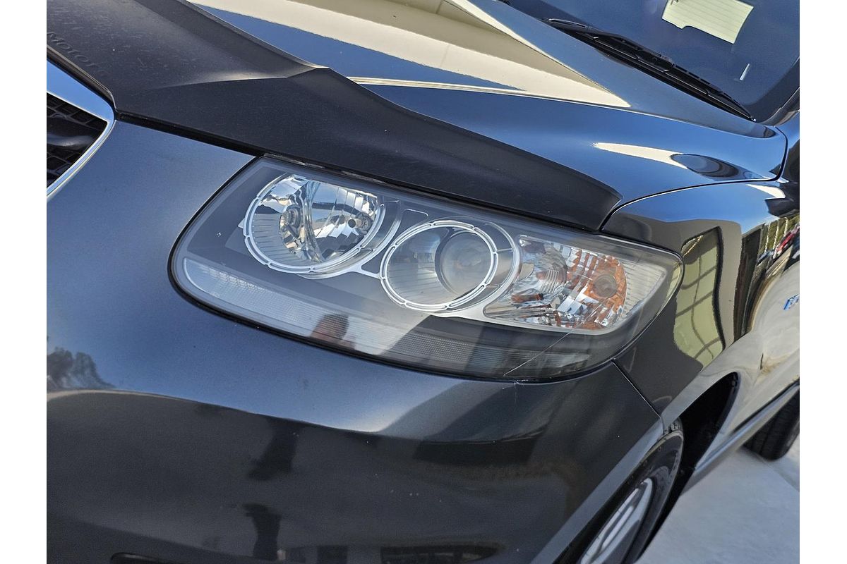 2012 Hyundai Santa Fe Elite CM