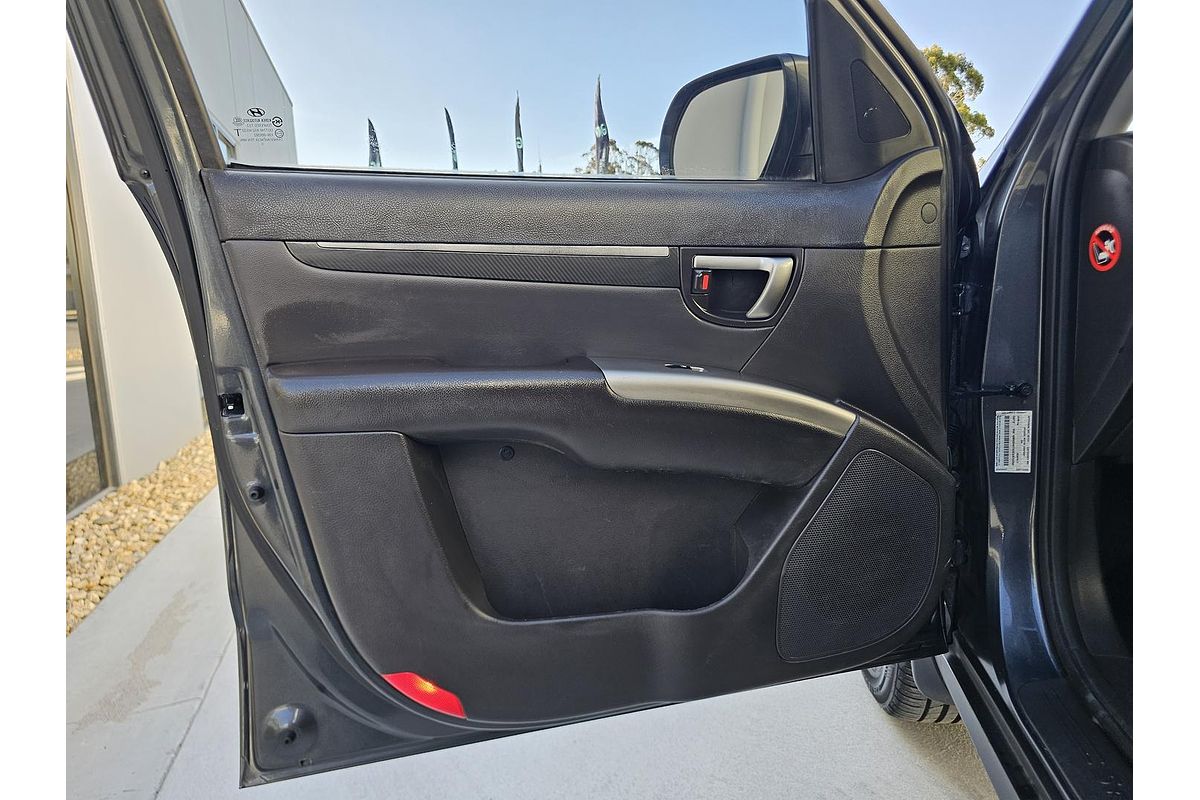 2012 Hyundai Santa Fe Elite CM