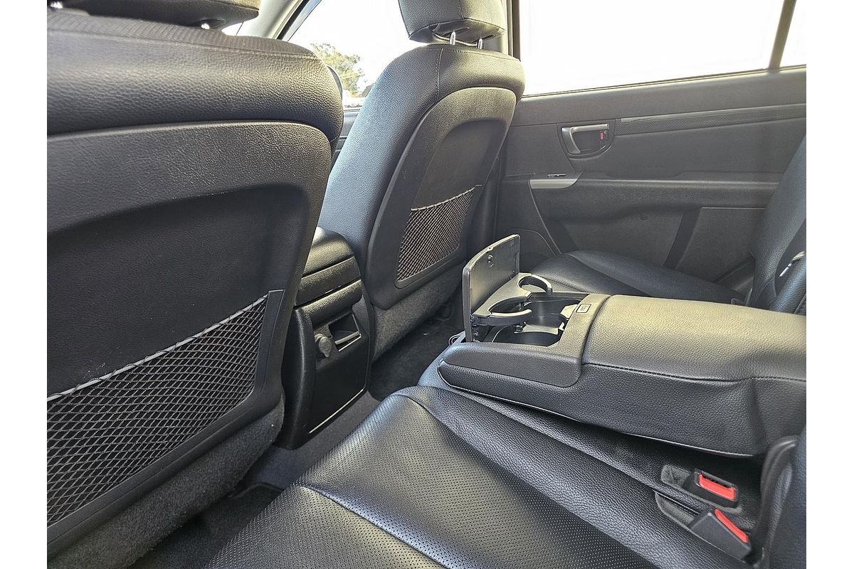 2012 Hyundai Santa Fe Elite CM