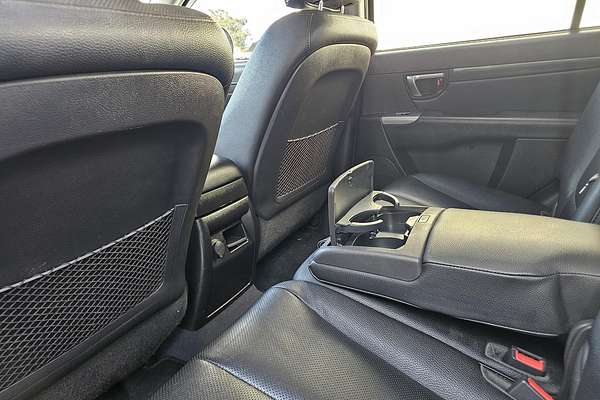 2012 Hyundai Santa Fe Elite CM