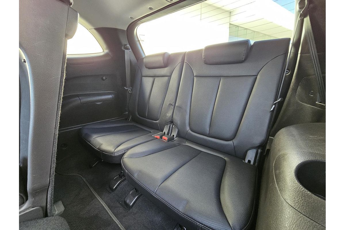 2012 Hyundai Santa Fe Elite CM