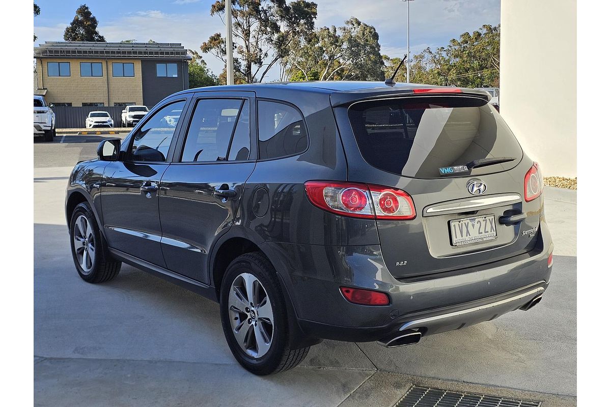 2012 Hyundai Santa Fe Elite CM