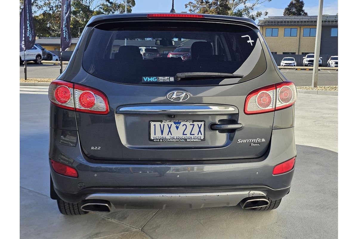 2012 Hyundai Santa Fe Elite CM