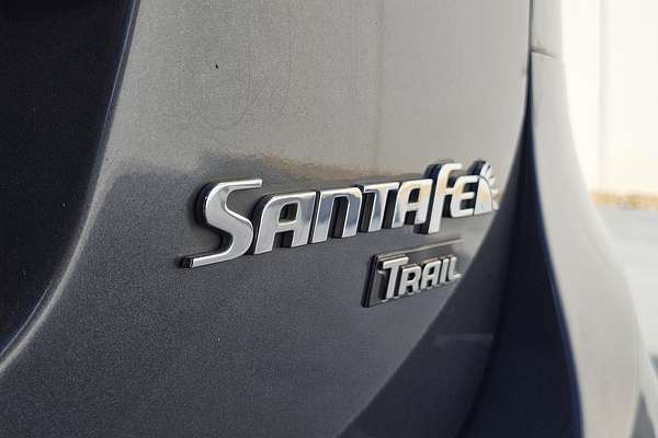 2012 Hyundai Santa Fe Elite CM