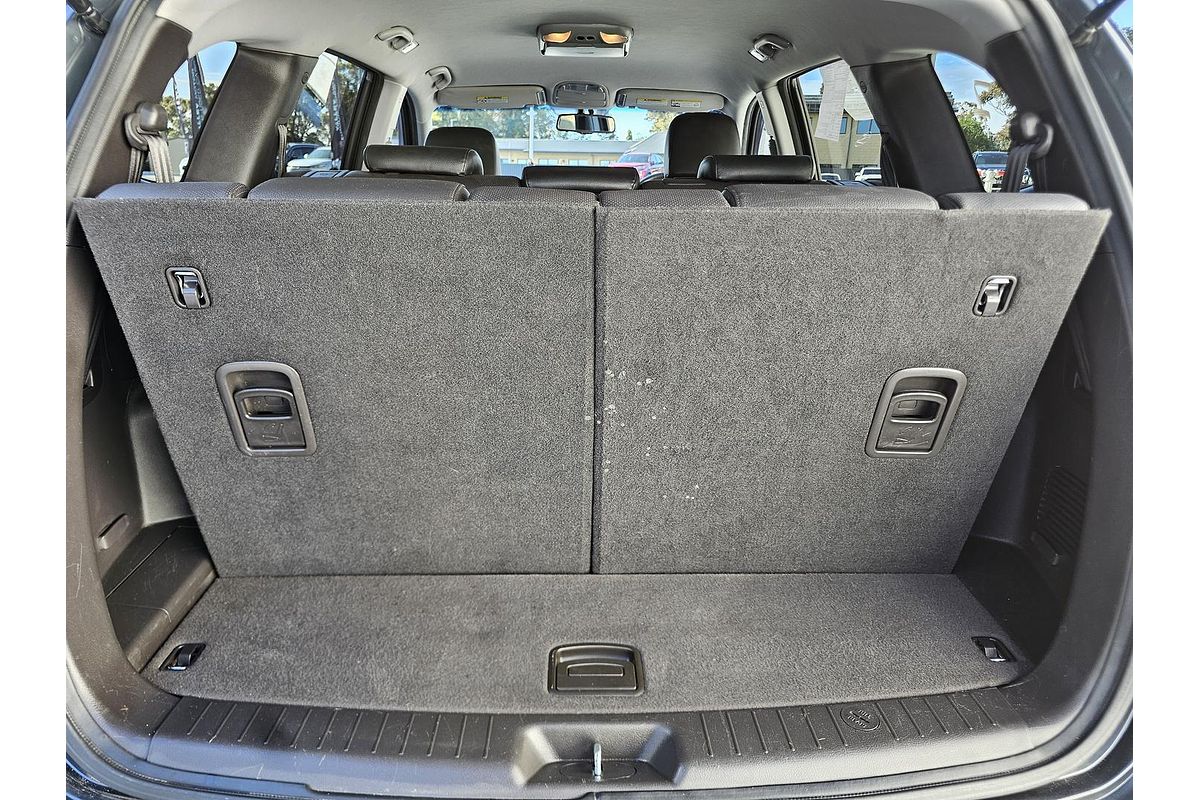 2012 Hyundai Santa Fe Elite CM