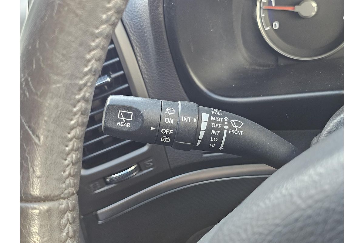 2012 Hyundai Santa Fe Elite CM