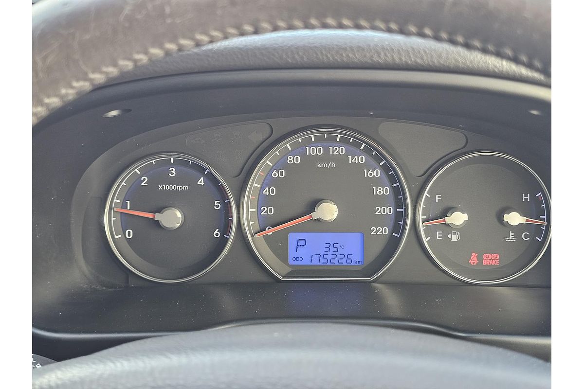 2012 Hyundai Santa Fe Elite CM