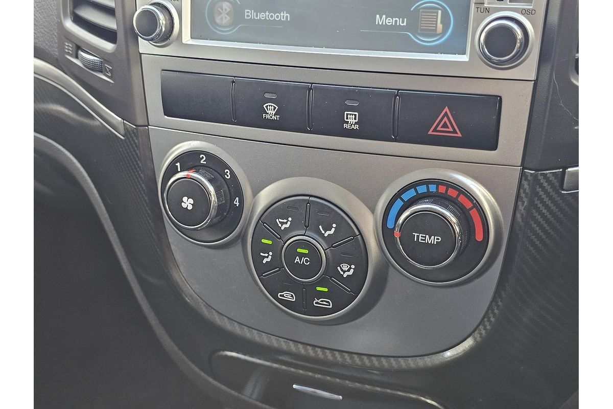 2012 Hyundai Santa Fe Elite CM