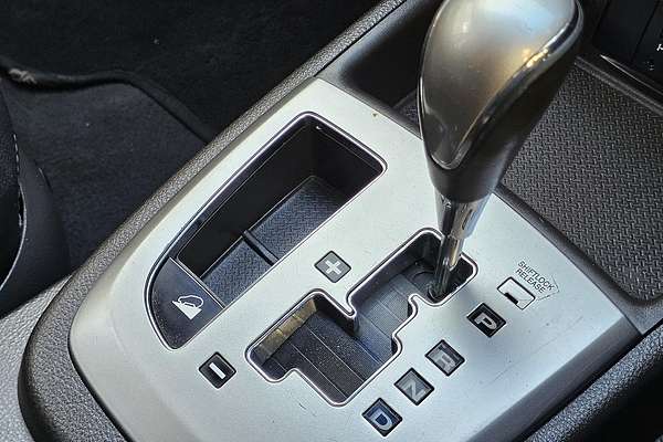 2012 Hyundai Santa Fe Elite CM