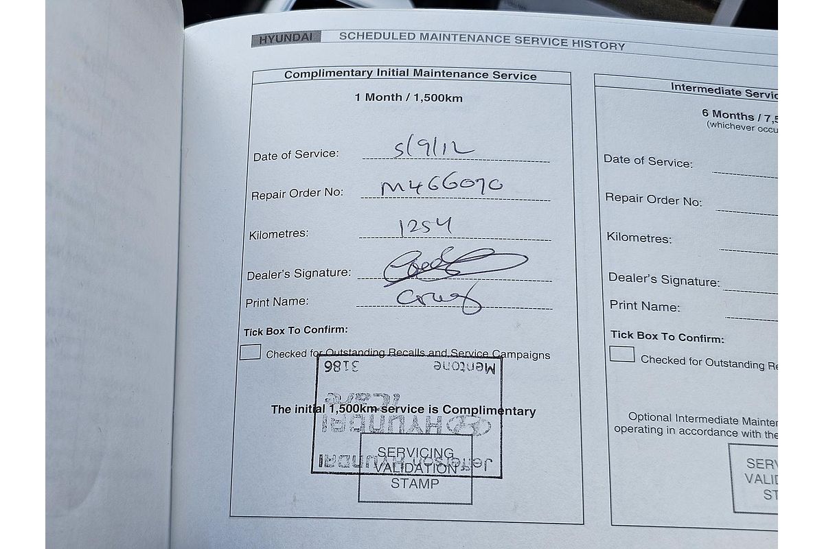 2012 Hyundai Santa Fe Elite CM