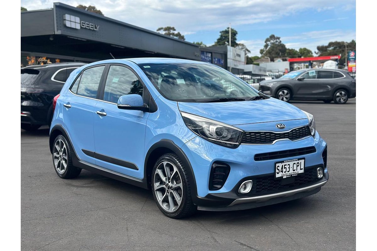 2018 Kia Picanto AO Edition JA