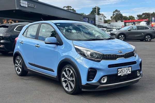2018 Kia Picanto AO Edition JA