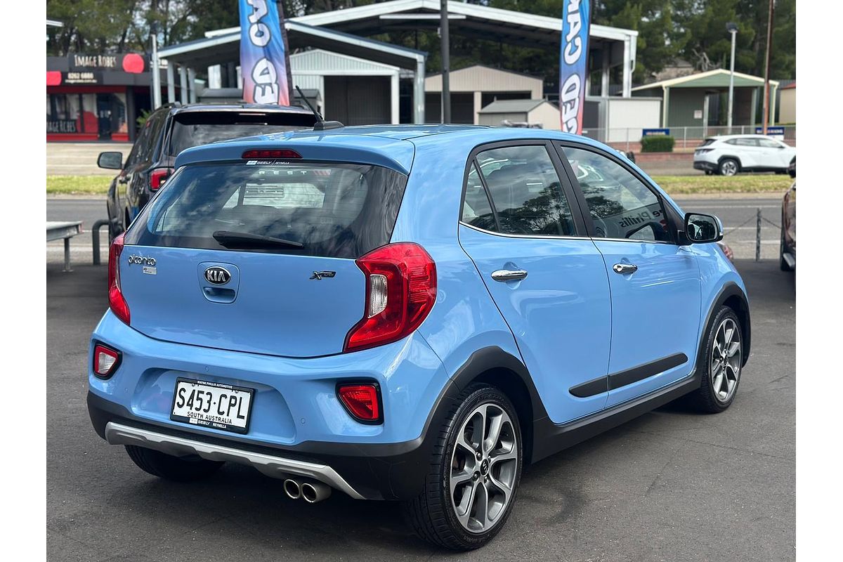 2018 Kia Picanto AO Edition JA