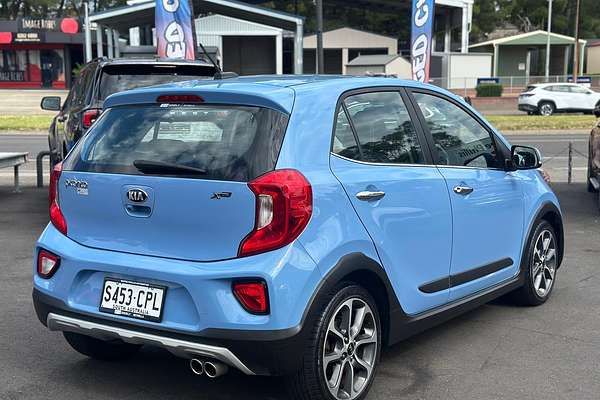 2018 Kia Picanto AO Edition JA