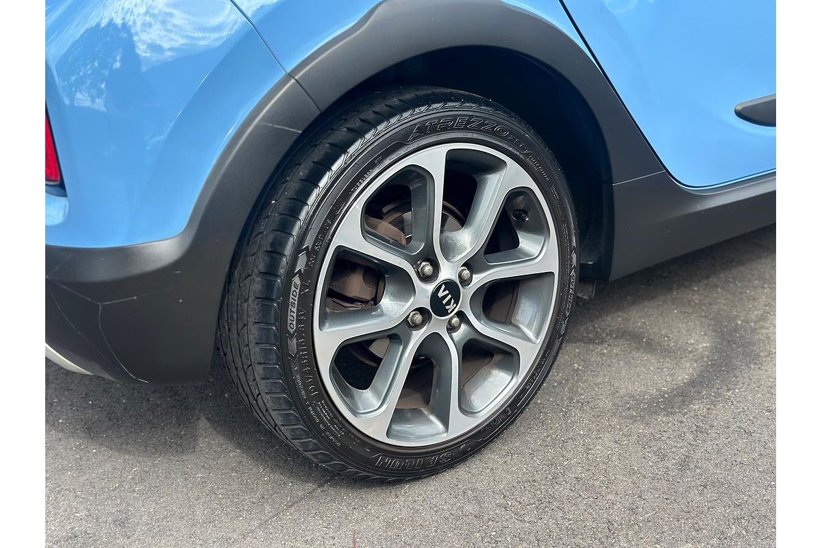 2018 Kia Picanto AO Edition JA