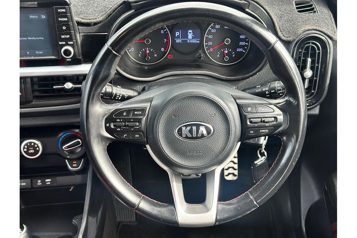 2018 Kia Picanto AO Edition JA