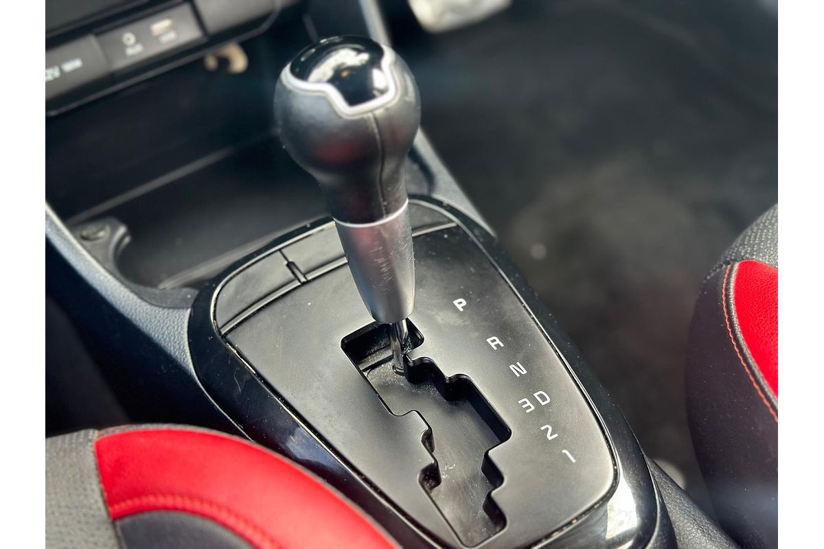 2018 Kia Picanto AO Edition JA