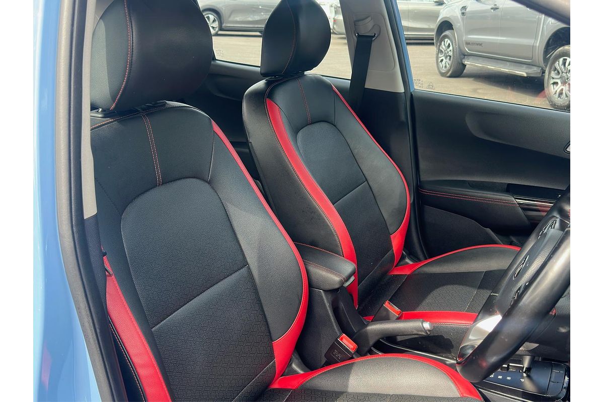 2018 Kia Picanto AO Edition JA