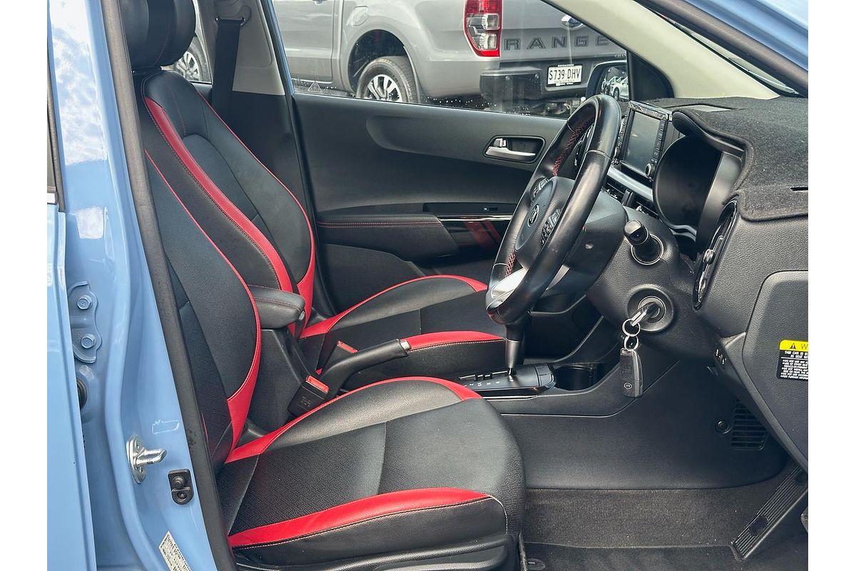 2018 Kia Picanto AO Edition JA