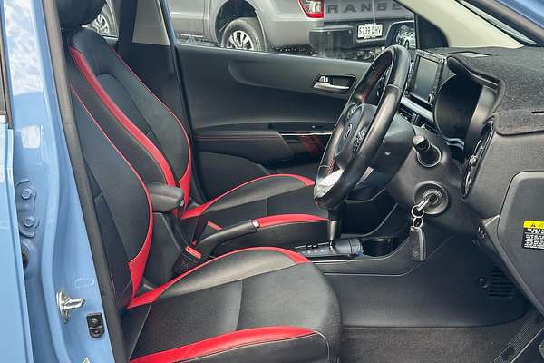 2018 Kia Picanto AO Edition JA