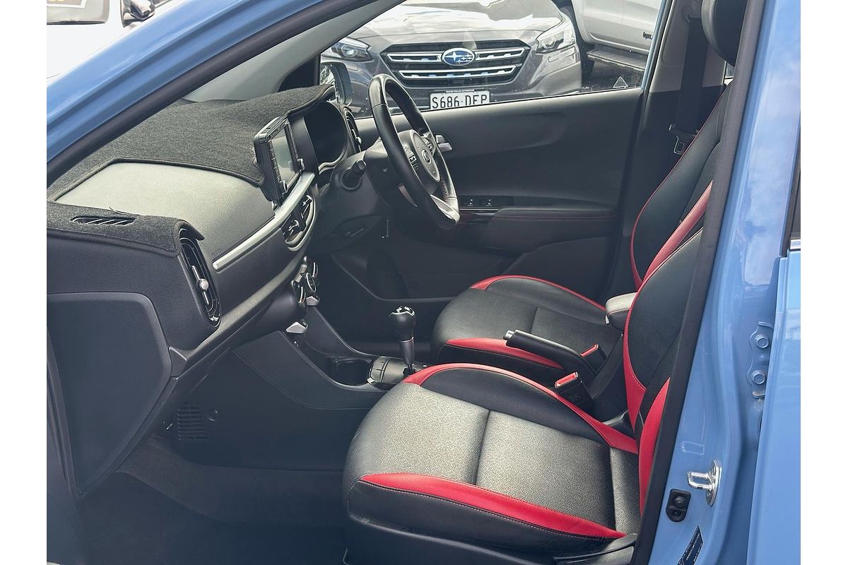 2018 Kia Picanto AO Edition JA