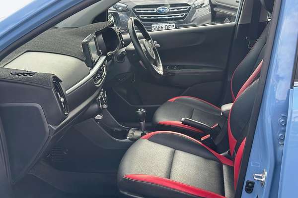 2018 Kia Picanto AO Edition JA