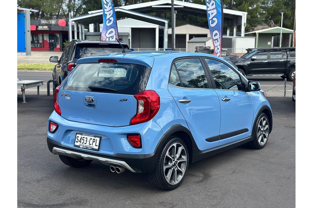 2018 Kia Picanto AO Edition JA