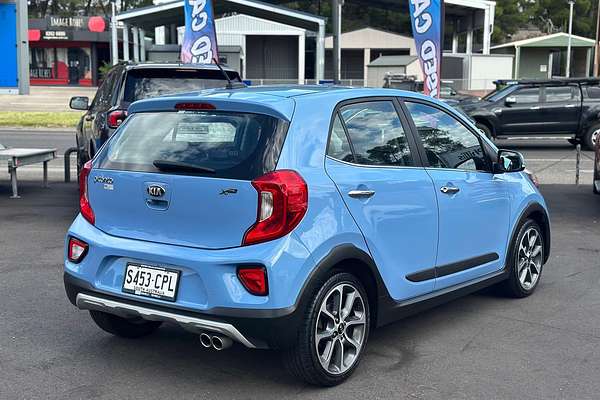 2018 Kia Picanto AO Edition JA