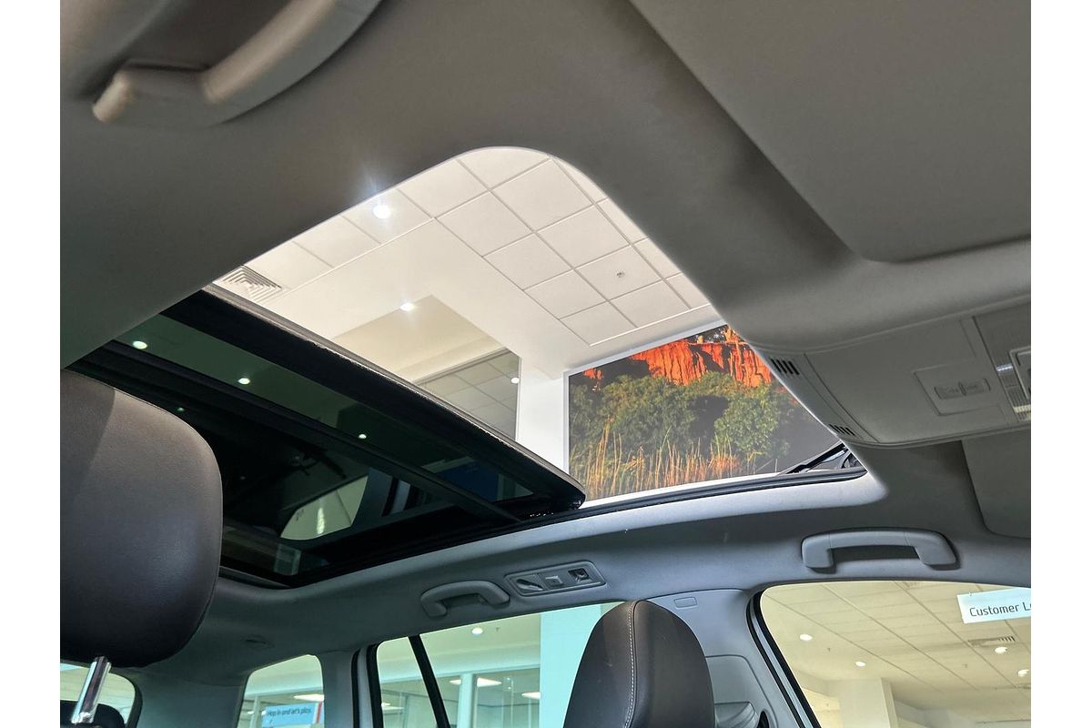 2016 Volkswagen Golf Alltrack 132TSI 7