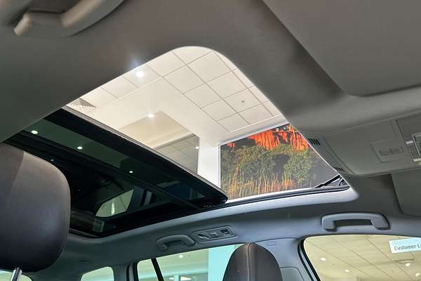 2016 Volkswagen Golf Alltrack 132TSI 7