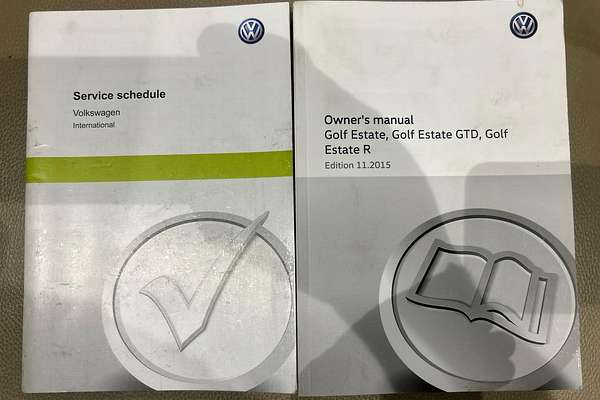 2016 Volkswagen Golf Alltrack 132TSI 7