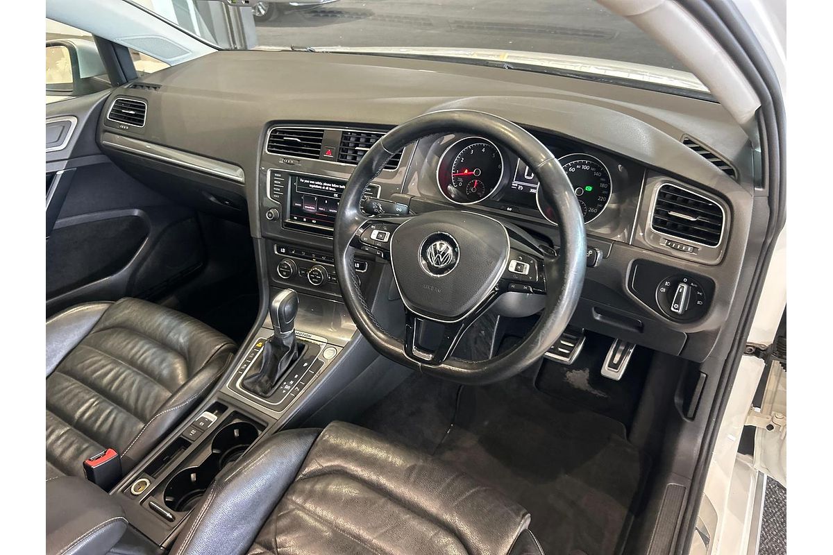 2016 Volkswagen Golf Alltrack 132TSI 7