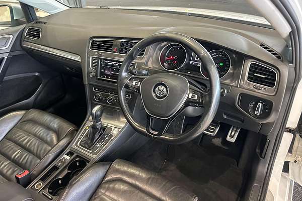 2016 Volkswagen Golf Alltrack 132TSI 7