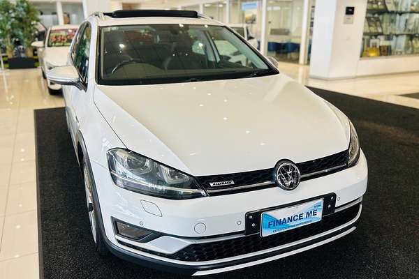 2016 Volkswagen Golf Alltrack 132TSI 7