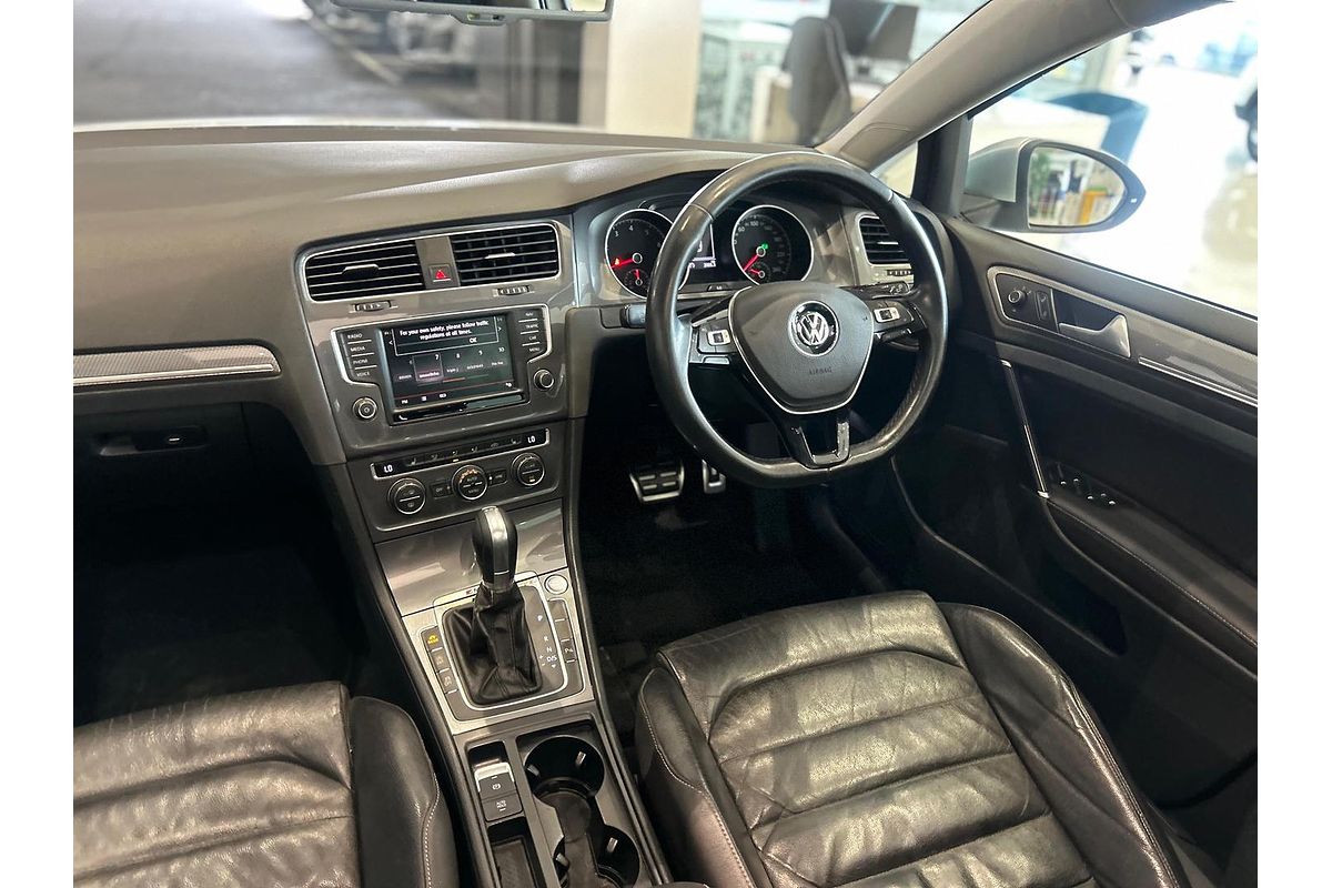 2016 Volkswagen Golf Alltrack 132TSI 7