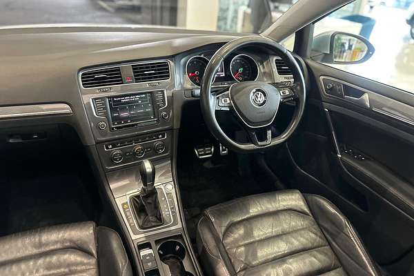 2016 Volkswagen Golf Alltrack 132TSI 7