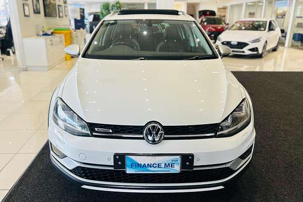 2016 Volkswagen Golf Alltrack 132TSI 7