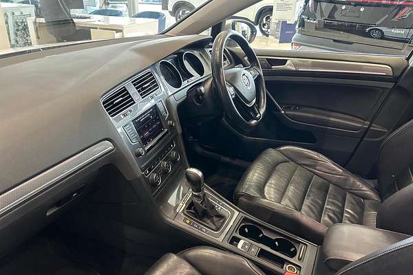 2016 Volkswagen Golf Alltrack 132TSI 7